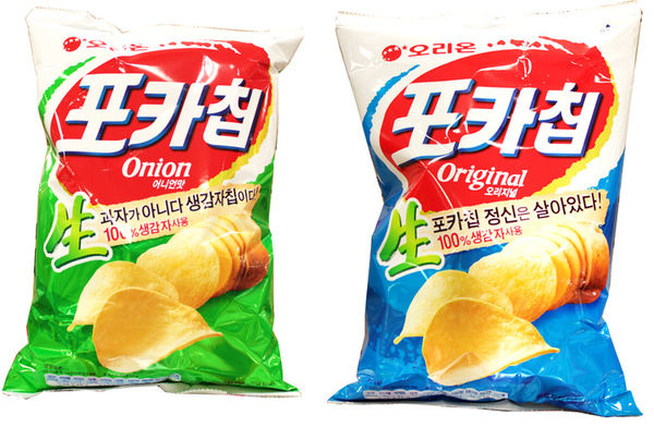 韓國首爾零食餅乾大蒐集 馬鈴薯 洋芋片頭號粉絲的小剖析 0402更新 單眼皮女孩的小首爾 痞客邦