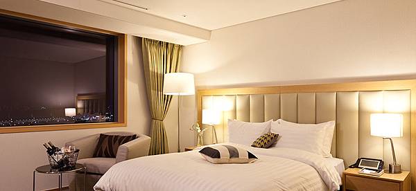 The MVL Hotel KINTEX五星級飯店,韓國高陽市Onemount room.jpg