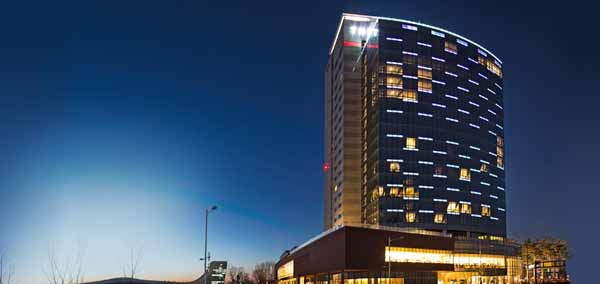 The MVL Hotel KINTEX五星級飯店,韓國高陽市Onemount.jpg