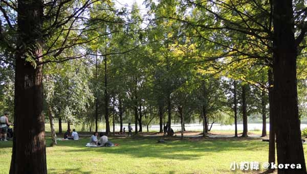 韓國自由行- Ilsan Lake Park一山湖水公園,Onemount5.jpg