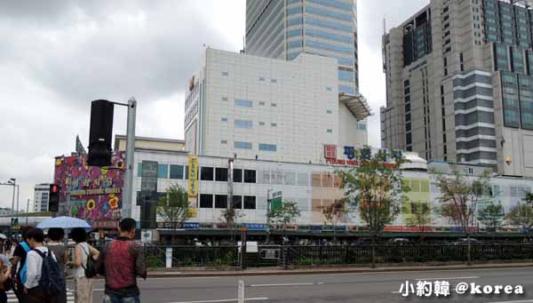 清溪川旁Pyeonghwa Market和平成衣市場與東大門綜合市場.jpg 清溪川旁Pyeonghwa Market和平成衣市場與東大門綜合市場.jpg