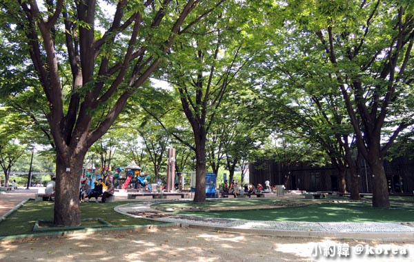 Seoul Olympic Park首爾奧林匹克公園7.jpg