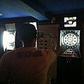 DARTS BAR！