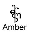 Amber