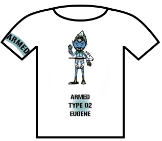 Armed 002