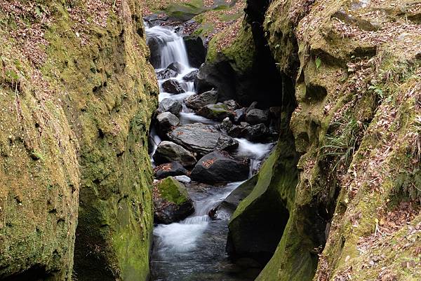 [日本九州] 高千穗峽 : 瀑布,划船,美景無限