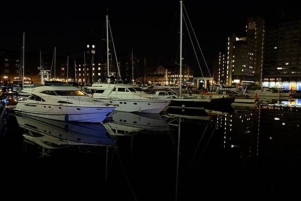 [英國倫敦] 2018.1 倫敦塔橋的白天夜晚