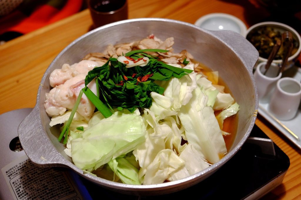 [日本九州] 大濠公園和舞鶴公園遊玩,享用博多もつ鍋やまや美