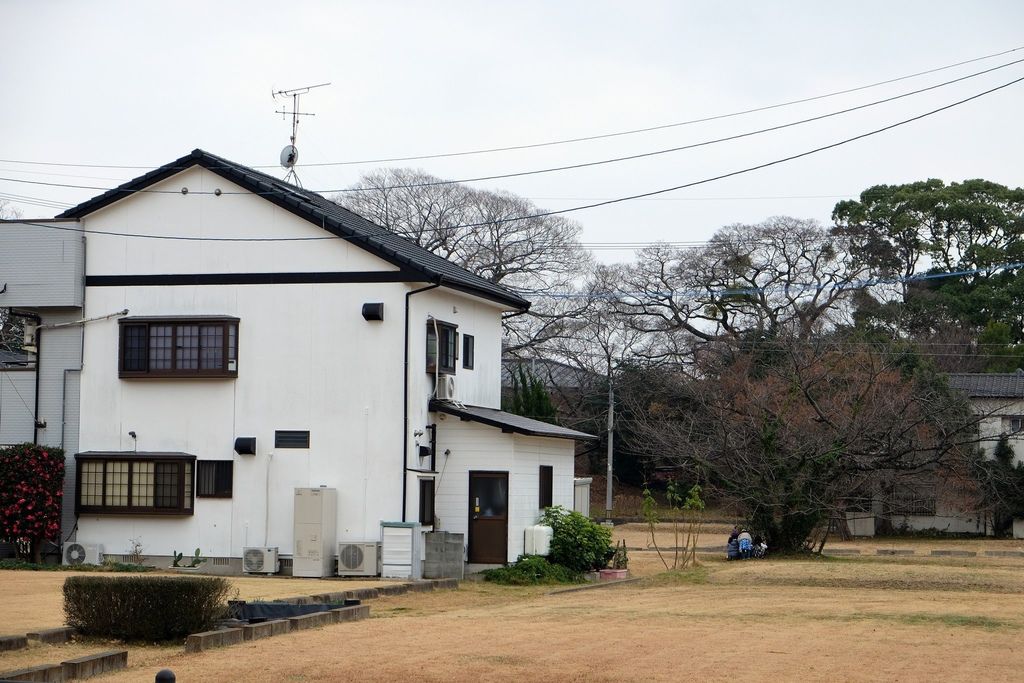 [日本九州] 大濠公園和舞鶴公園遊玩,享用博多もつ鍋やまや美