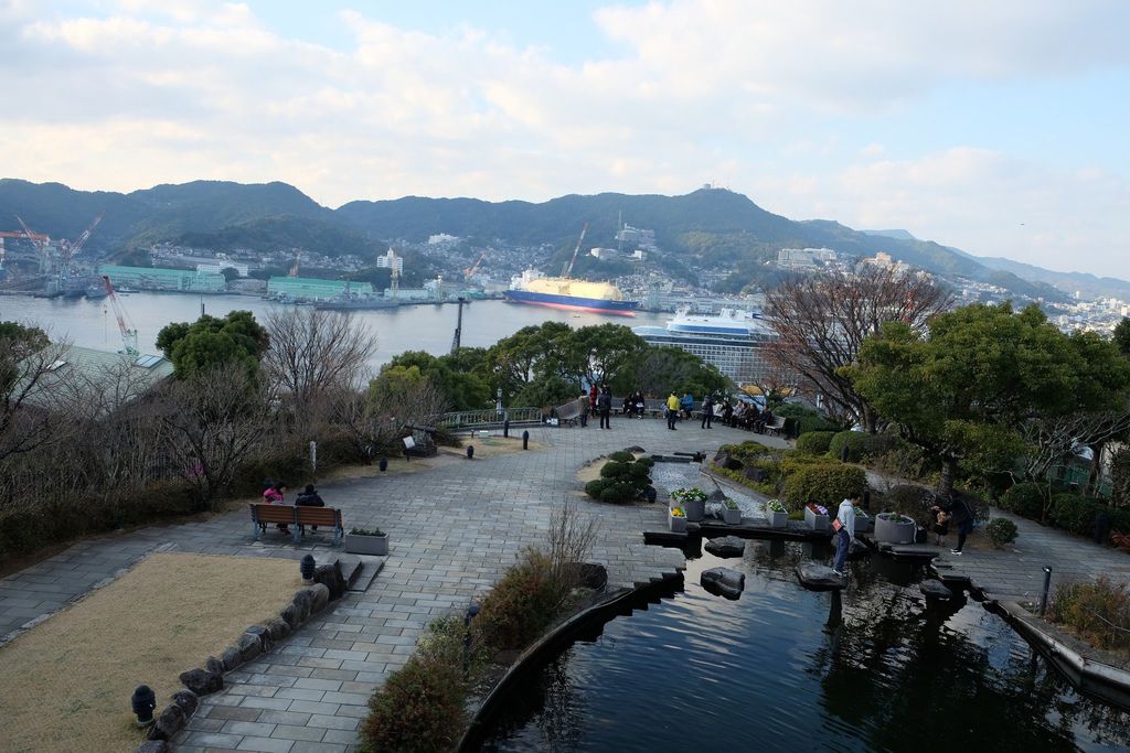 [日本九州] 長崎哥拉巴園 (Glover Garden) 