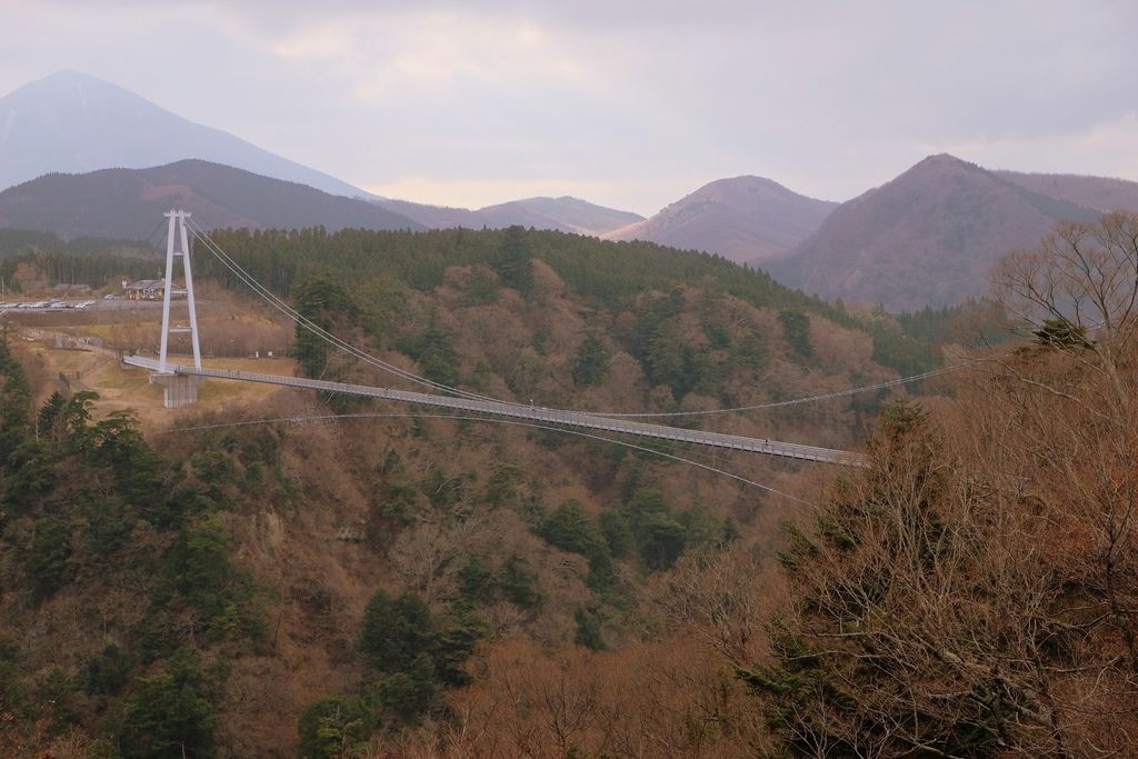 [日本九州] 九重夢大吊橋