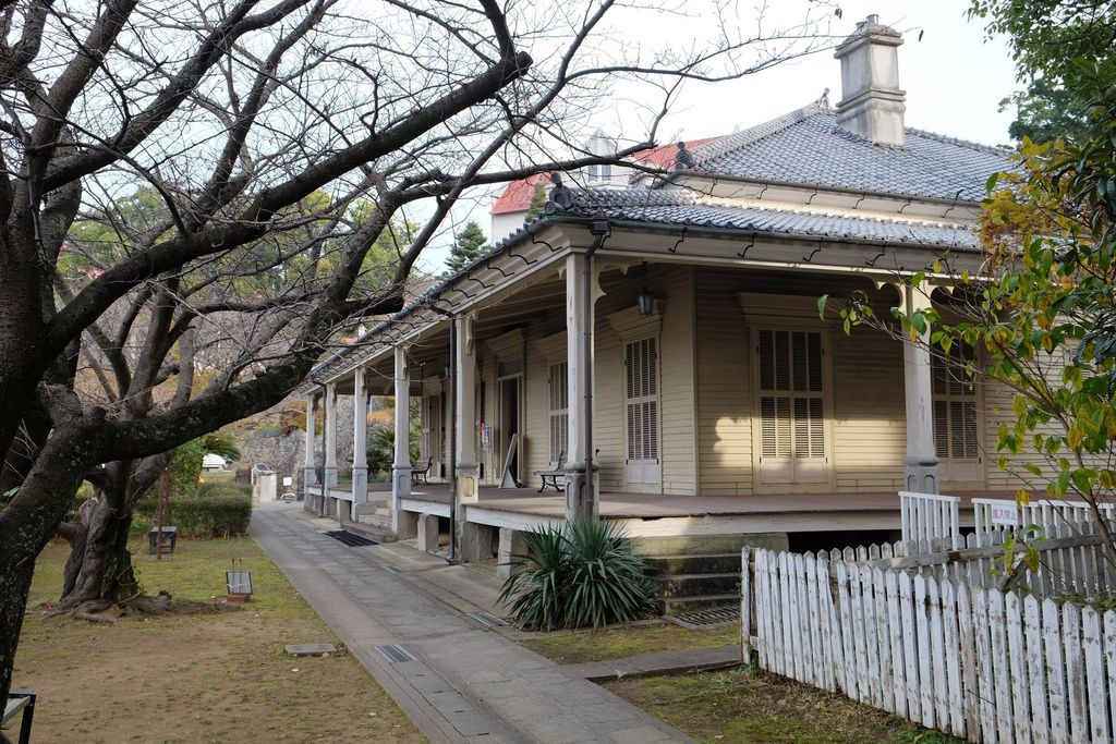 [日本九州] 長崎中華街 vs. 洋風住宅群