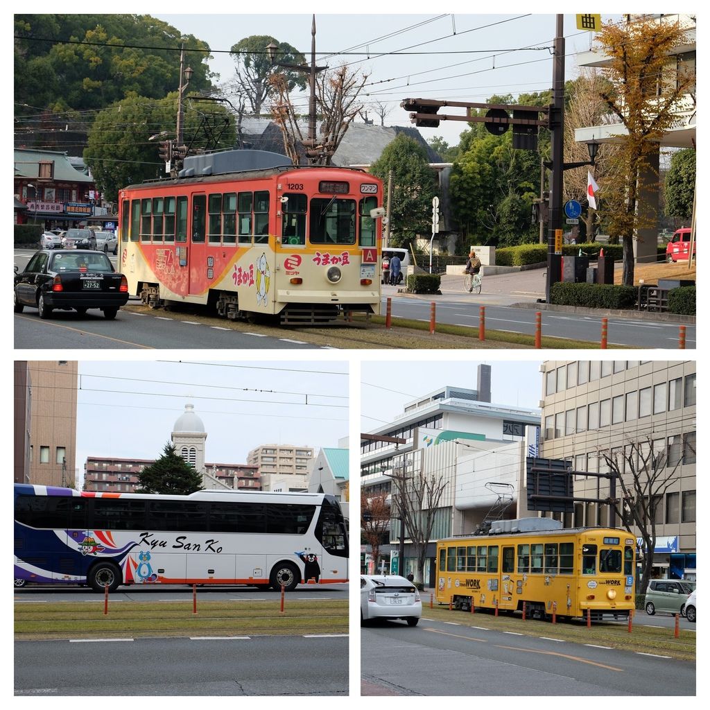 [日本九州] 熊本 : 熊本城和熊本熊部長辦公室