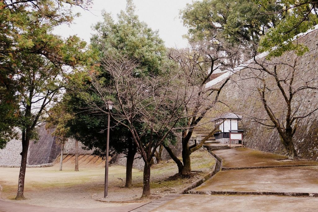 [日本九州] 熊本 : 熊本城和熊本熊部長辦公室