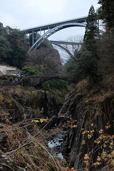 [日本九州] 高千穗峽 : 瀑布，划船，美景無限