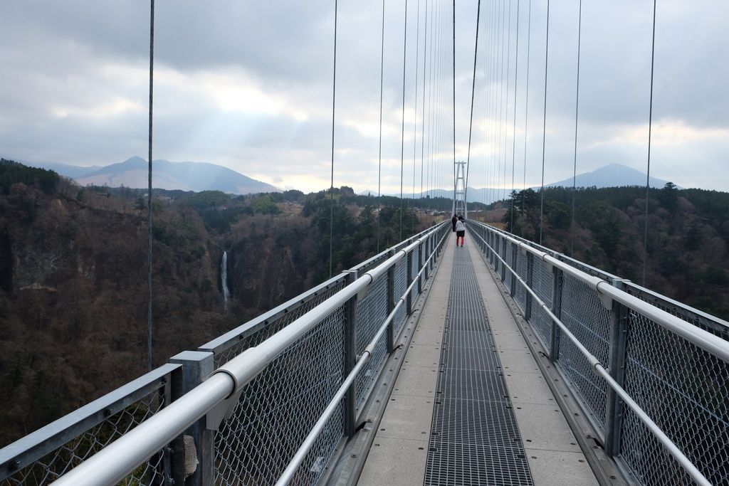 [日本九州] 九重夢大吊橋