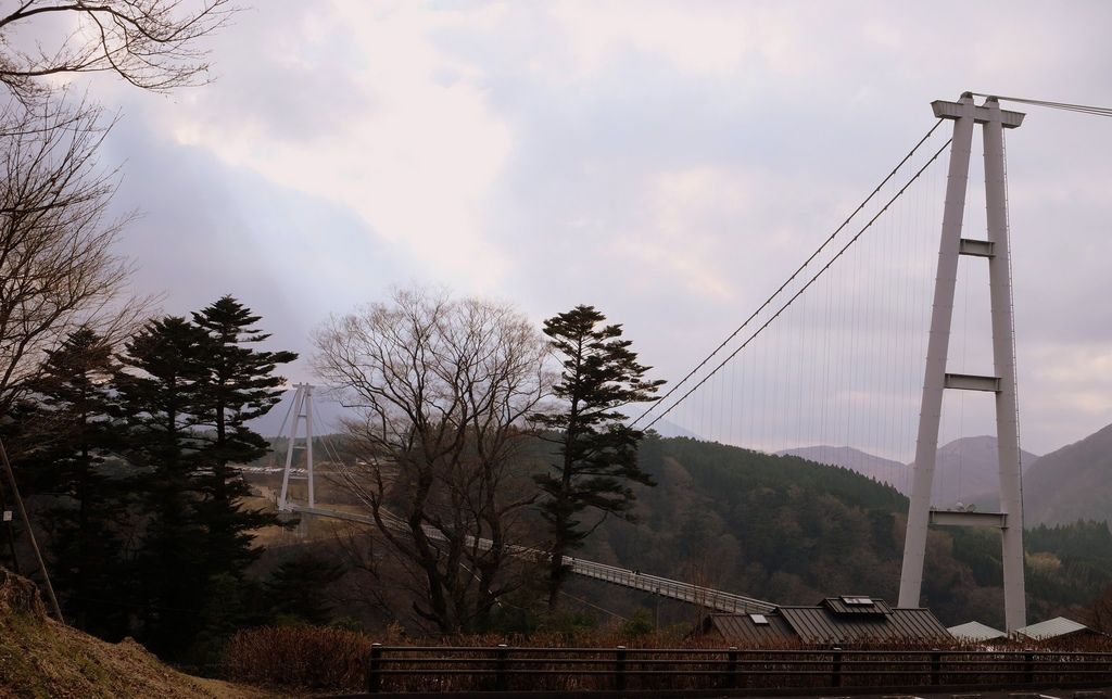 [日本九州] 九重夢大吊橋