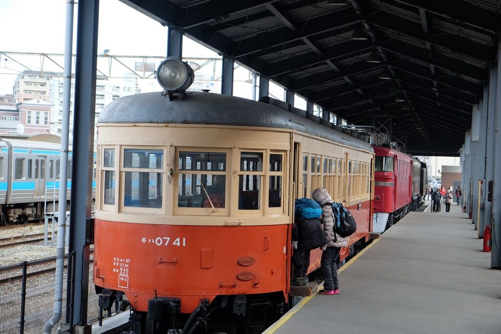 [日本九州] 門司港與鐵道紀念館