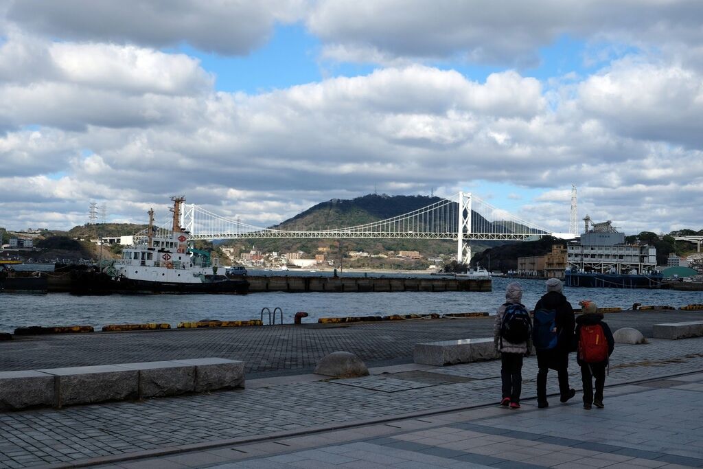 [日本九州] 門司港與鐵道紀念館