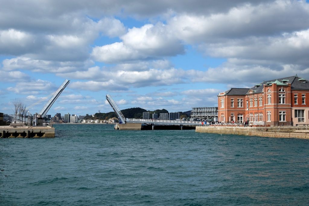 [日本九州] 門司港與鐵道紀念館