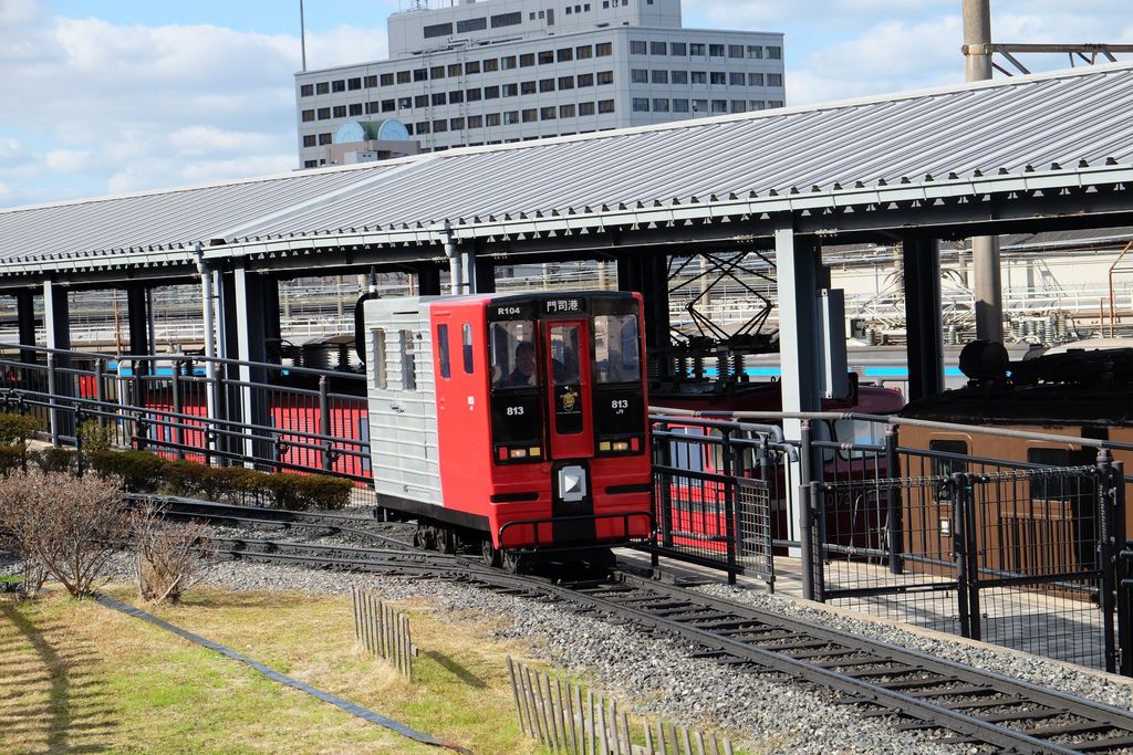 [日本九州] 門司港與鐵道紀念館