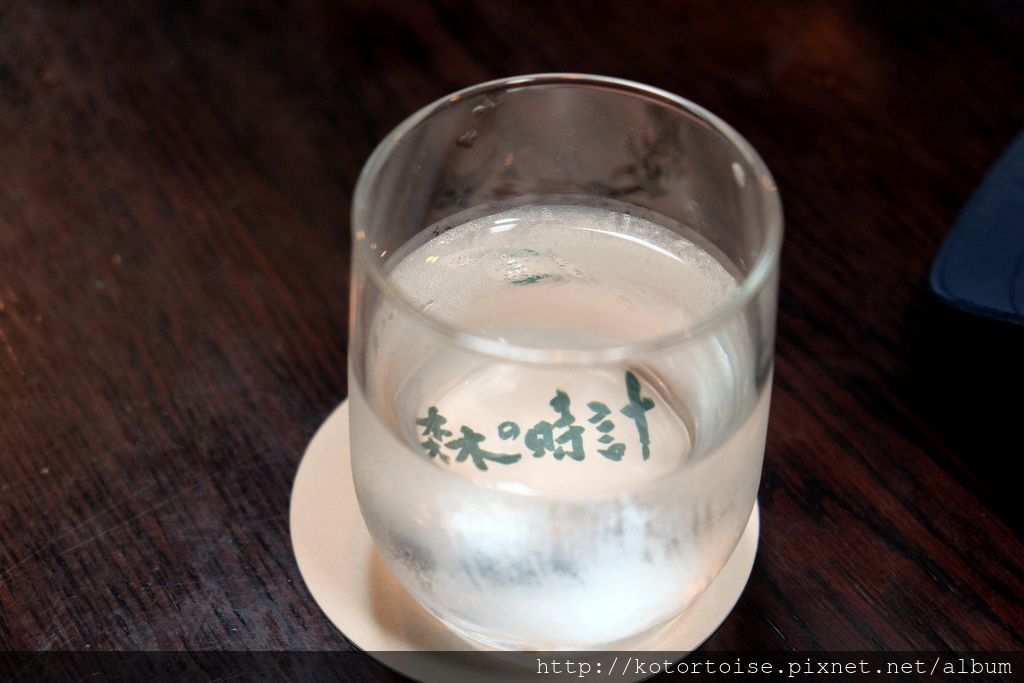 [日本北海道] 溫柔時光の 森之時計