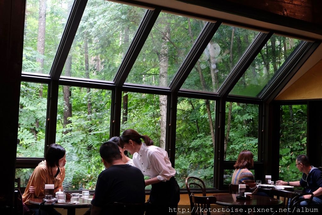 [日本北海道] 溫柔時光の 森之時計