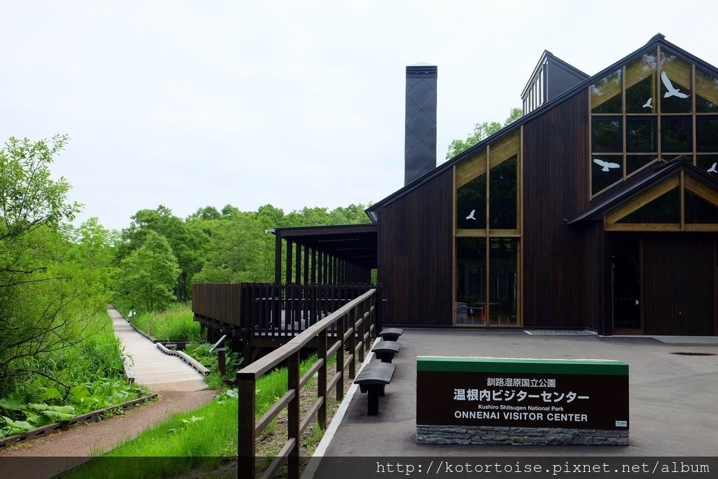 [日本北海道] 釧路溼原: 溫根內步道散策趣