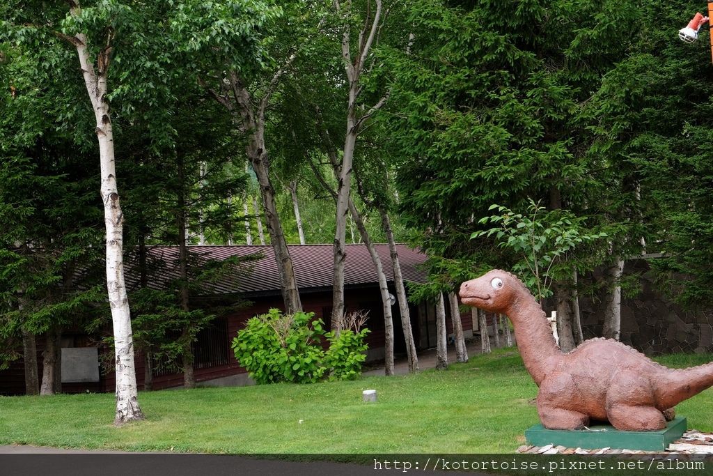 [日本北海道] 屈斜路湖砂湯溫泉還有美幌峠，超級好玩 !