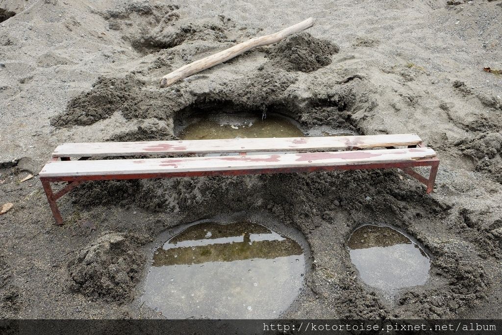 [日本北海道] 屈斜路湖砂湯溫泉還有美幌峠，超級好玩 !