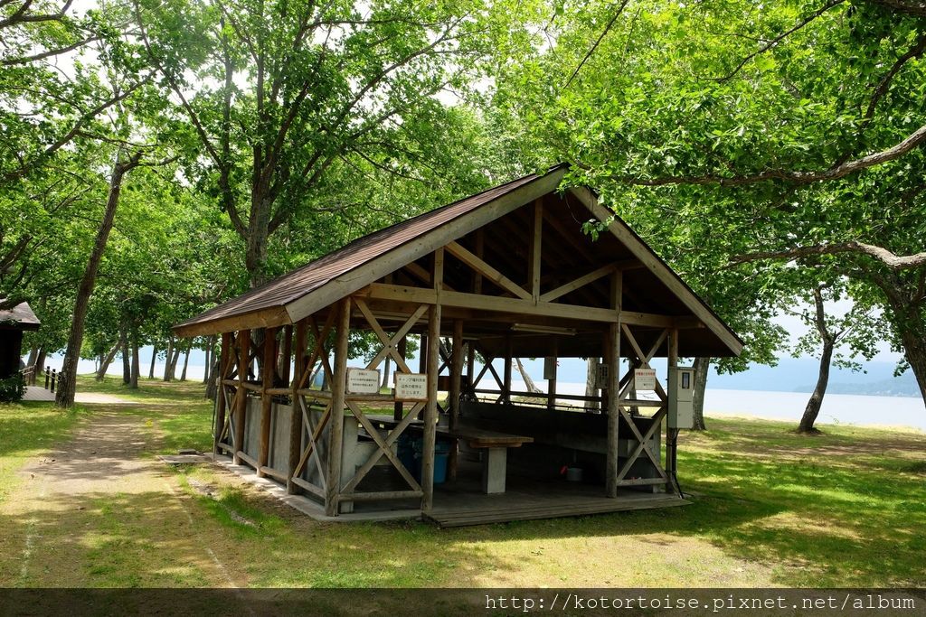 [日本北海道] 屈斜路湖砂湯溫泉還有美幌峠，超級好玩 !