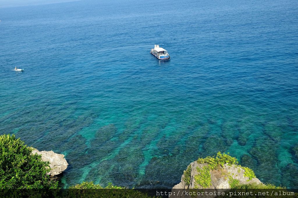 [台灣/小琉球] 美人洞觀景台和杉福漁港