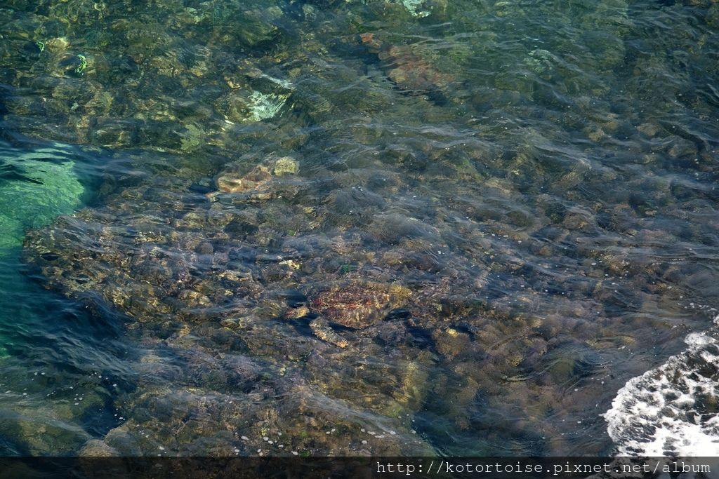 [台灣/小琉球] 美人洞觀景台和杉福漁港