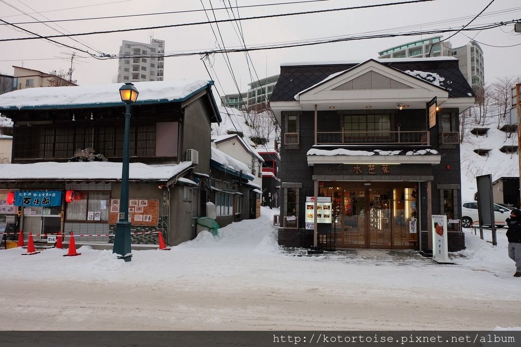 [日本北海道] 浪漫小樽