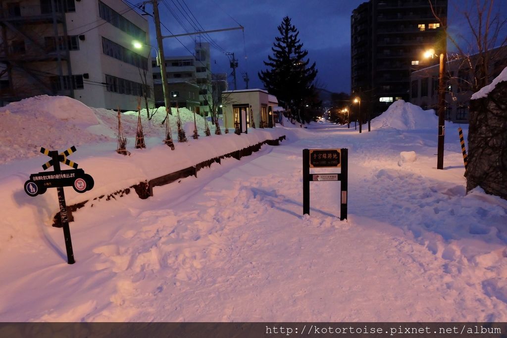 [日本北海道] 浪漫小樽