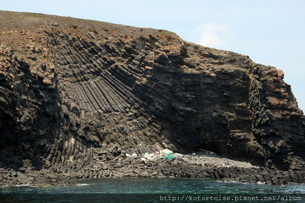 [台灣/澎湖] 門外就是大海: 員貝生態度假村
