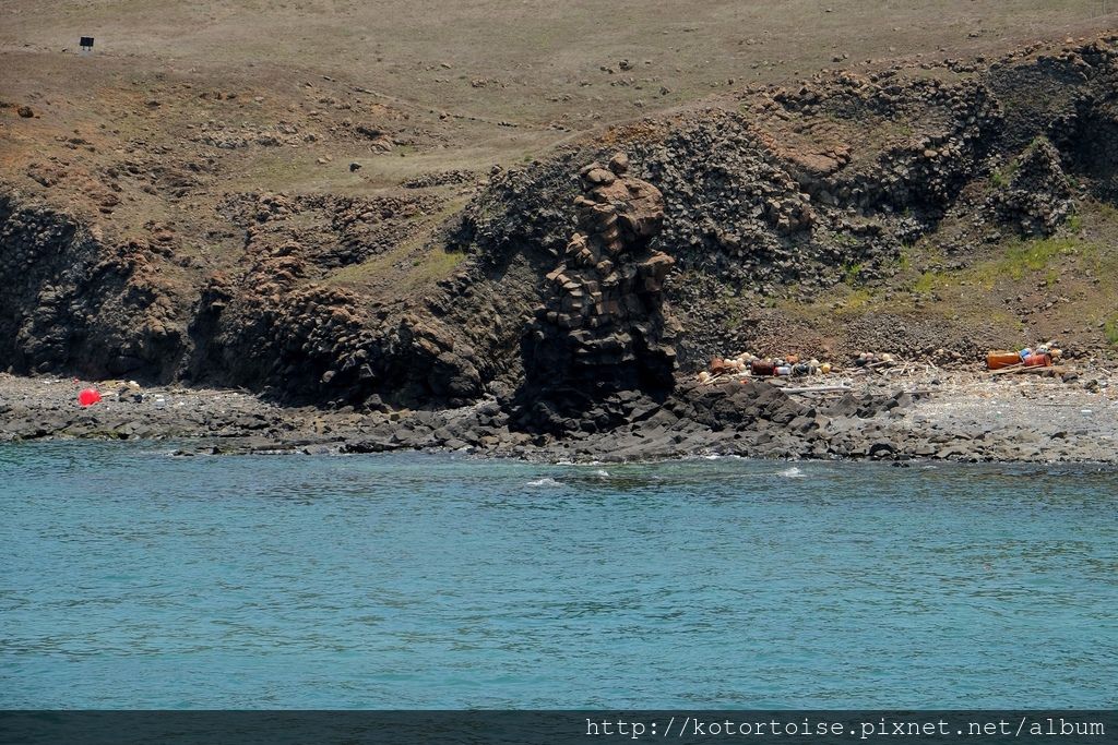 [台灣/澎湖] 門外就是大海: 員貝生態度假村