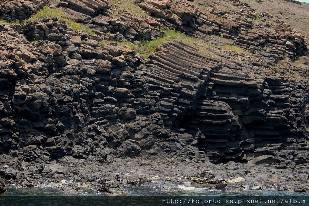 [台灣/澎湖] 門外就是大海: 員貝生態度假村
