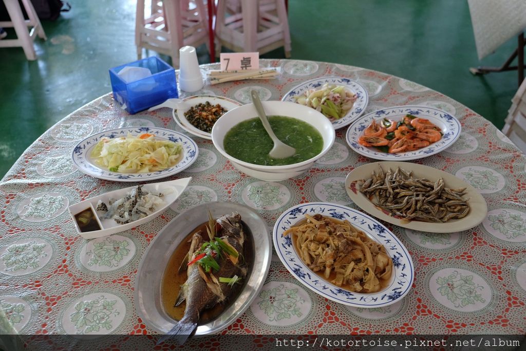 [台灣/澎湖] 門外就是大海: 員貝生態度假村