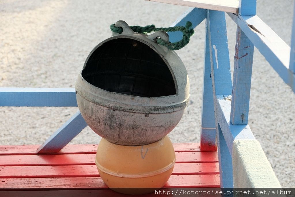 [台灣/澎湖] 門外就是大海: 員貝生態度假村