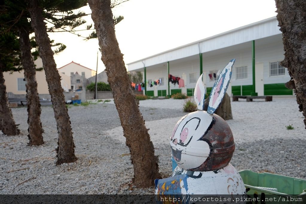 [台灣/澎湖] 門外就是大海: 員貝生態度假村