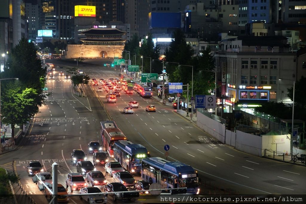 [韓國首爾] 首爾路7017: 市中心的天空步道