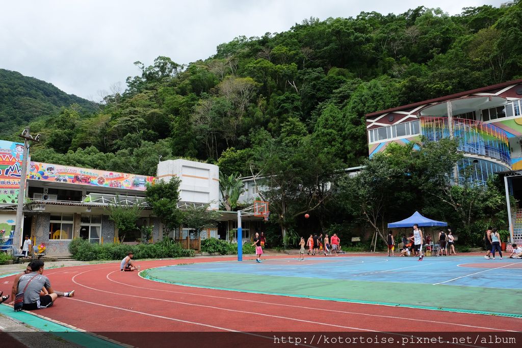 [台灣/烏來] 2018.7 福山部落