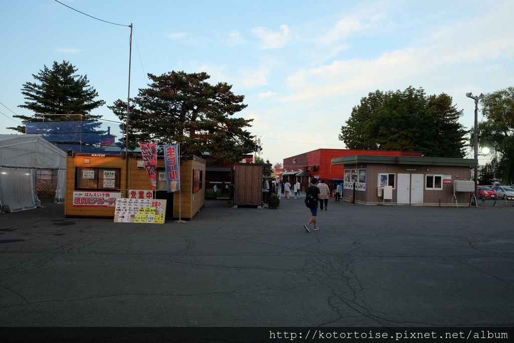 [日本北海道] 帶廣競馬