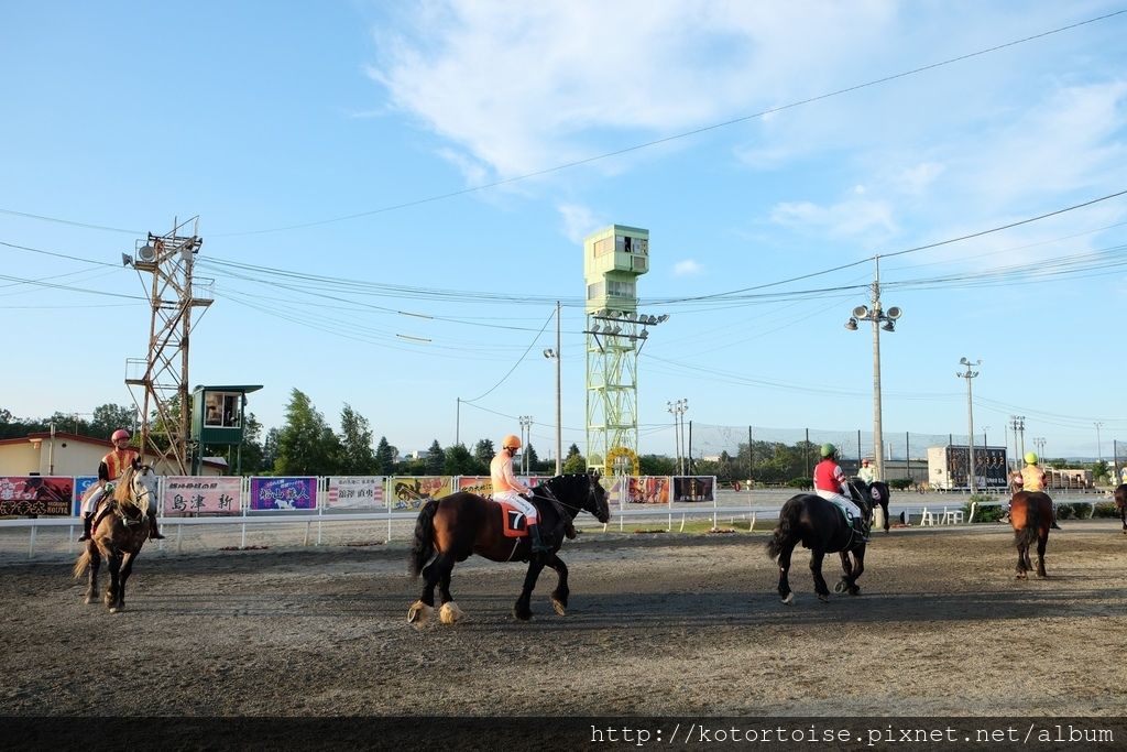 [日本北海道] 帶廣競馬