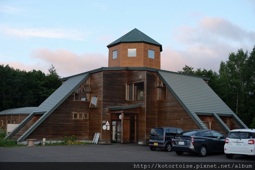 [日本北海道] 裏摩周展望台 -> 屈斜路原野青年之家