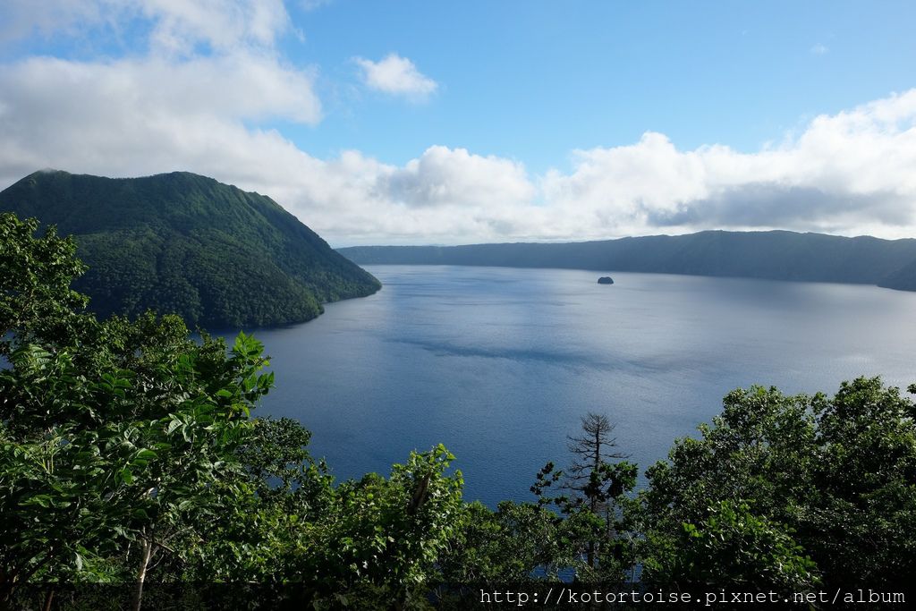 [日本北海道] 裏摩周展望台 -> 屈斜路原野青年之家