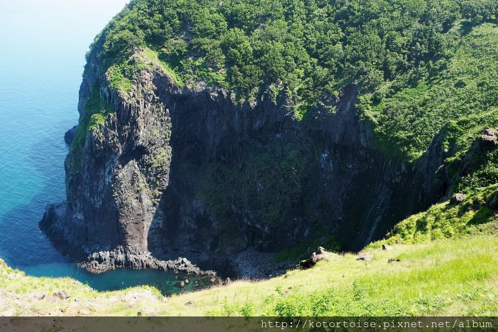 [日本北海道] 知床半島二部曲: プユニ岬 -> 知床自然中