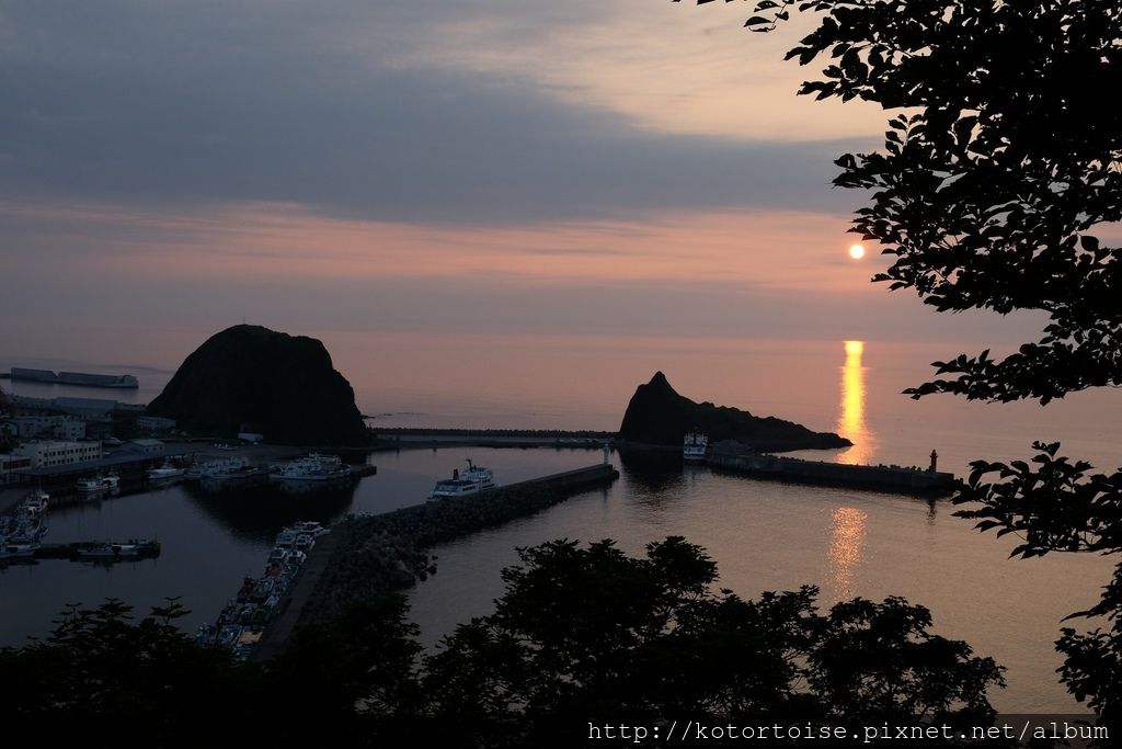 [日本北海道] 知床半島首部曲:  Oshinkoshin瀑