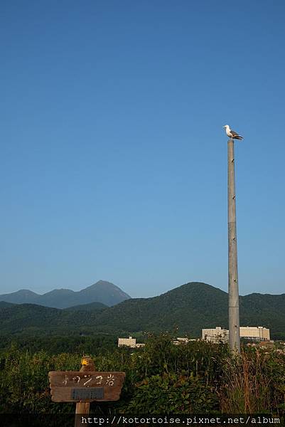 [日本北海道] 知床半島首部曲:  Oshinkoshin瀑
